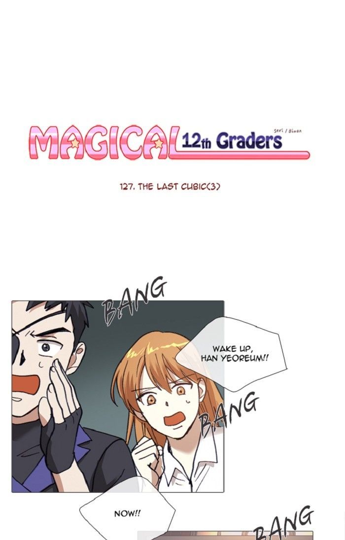 Magical Exam Student Chapter 128 page 1 - Chapter 128 : The Last Cubic (4)