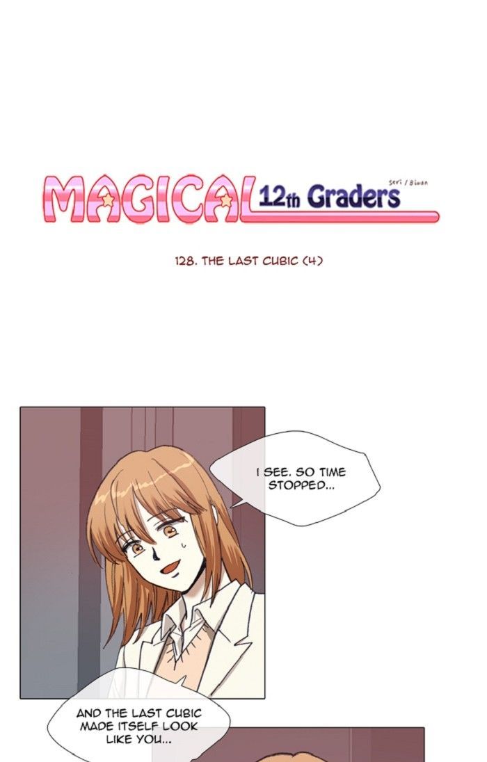 Magical Exam Student Chapter 129 page 1 - Chapter 129 : The Last Cubic (5)