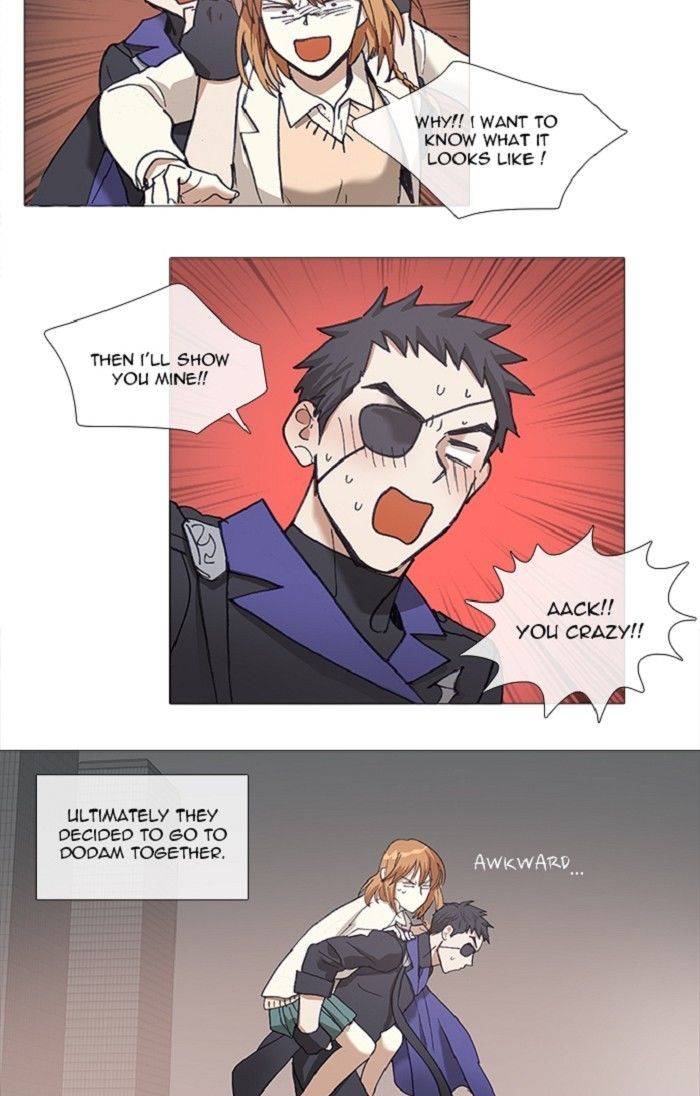Magical Exam Student Chapter 129 page 17 - Chapter 129 : The Last Cubic (5)