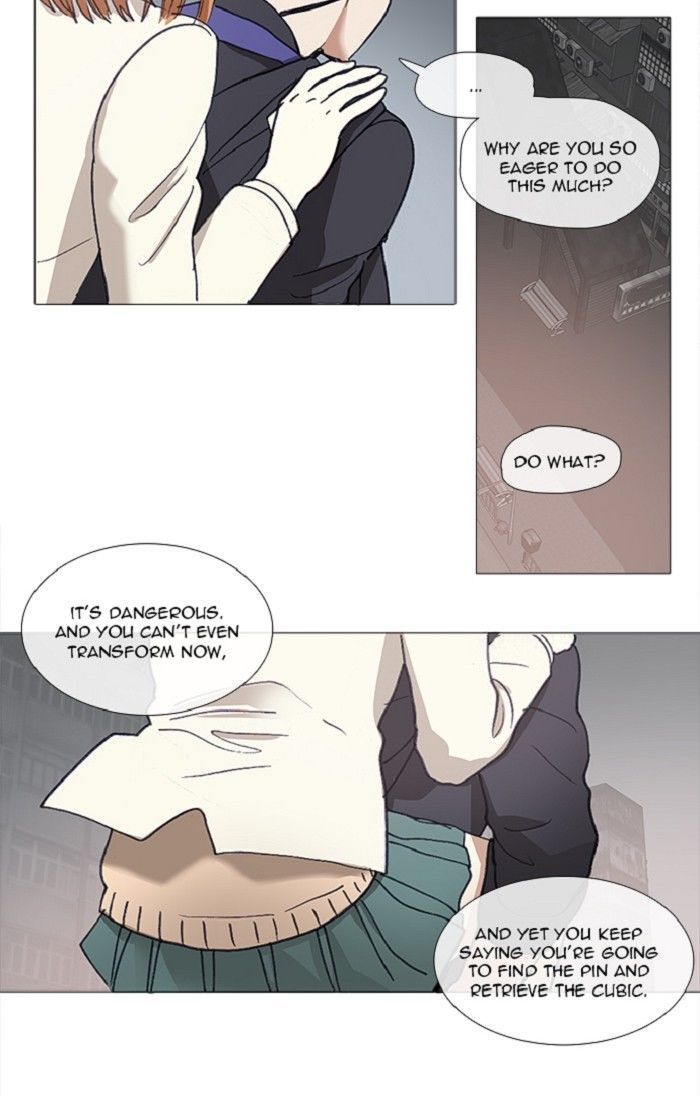Magical Exam Student Chapter 129 page 19 - Chapter 129 : The Last Cubic (5)