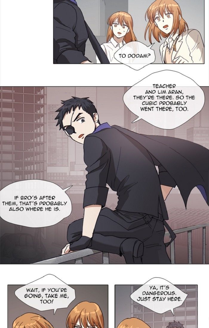 Magical Exam Student Chapter 129 page 7 - Chapter 129 : The Last Cubic (5)