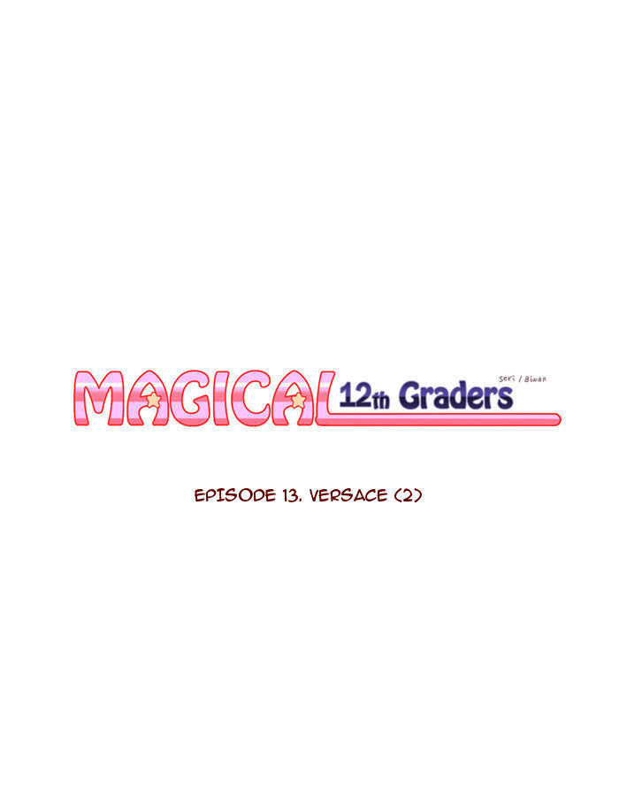 Magical Exam Student Chapter 13 page 1 - Chapter 13 : Magical Exam Student 13