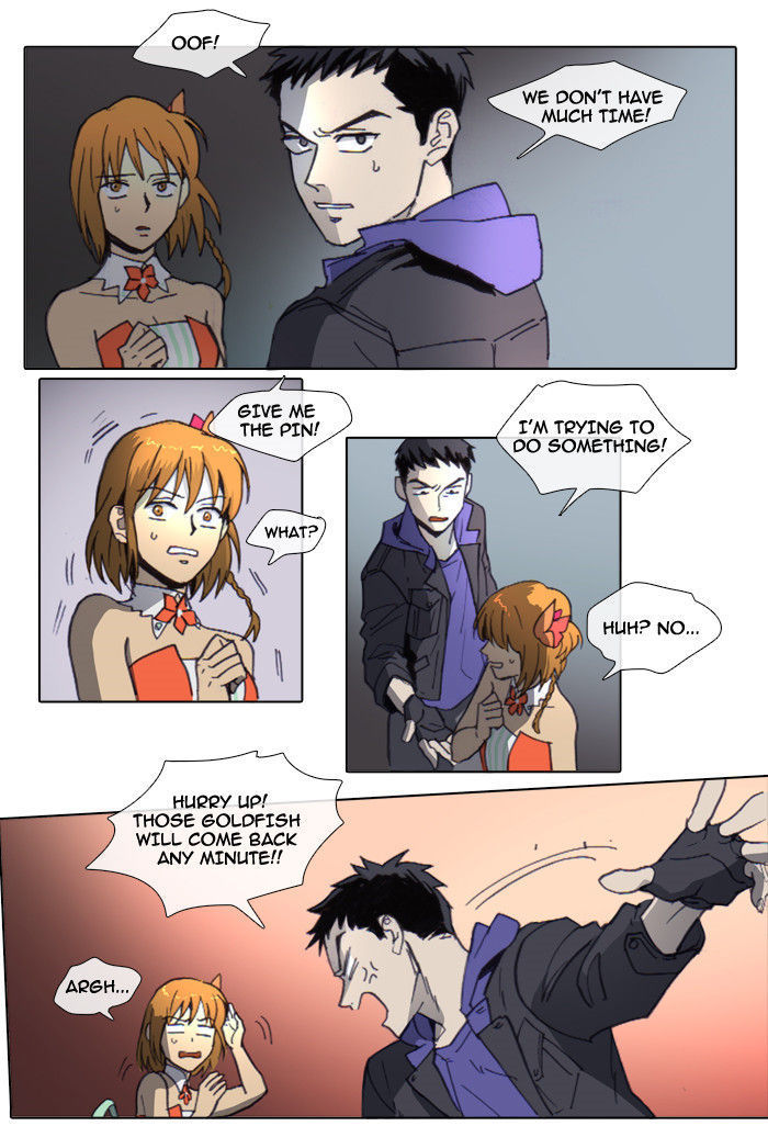 Magical Exam Student Chapter 13 page 11 - Chapter 13 : Magical Exam Student 13