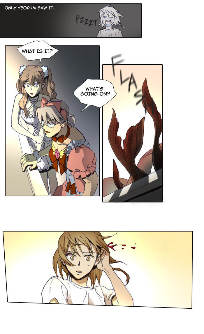 Magical Exam Student Chapter 13 page 14 - Chapter 13 : Magical Exam Student 13