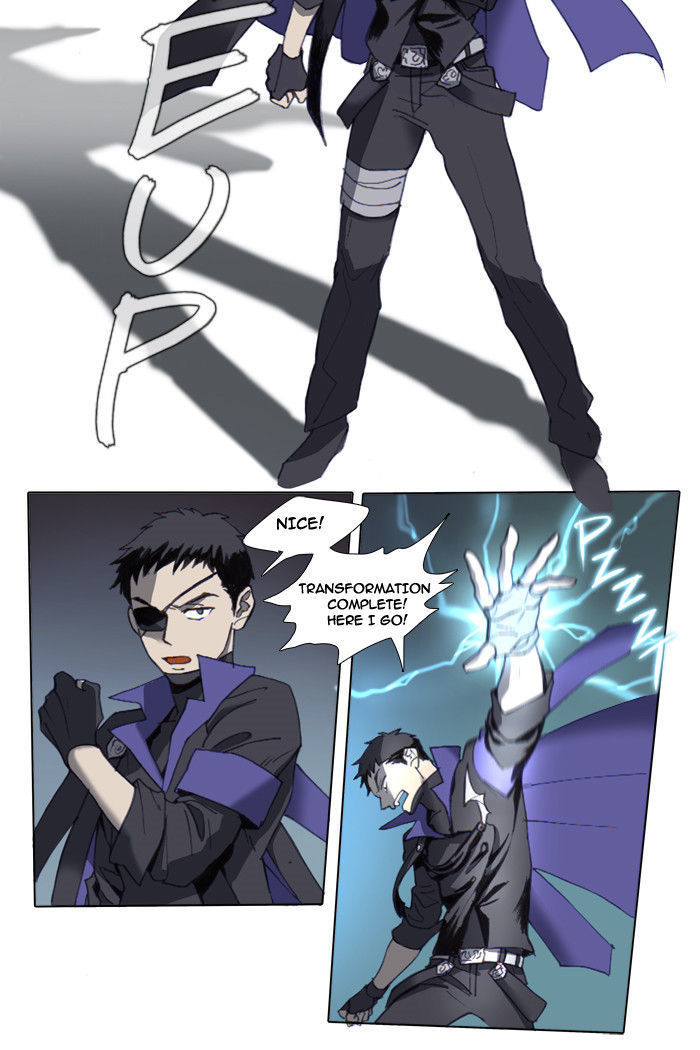 Magical Exam Student Chapter 13 page 16 - Chapter 13 : Magical Exam Student 13