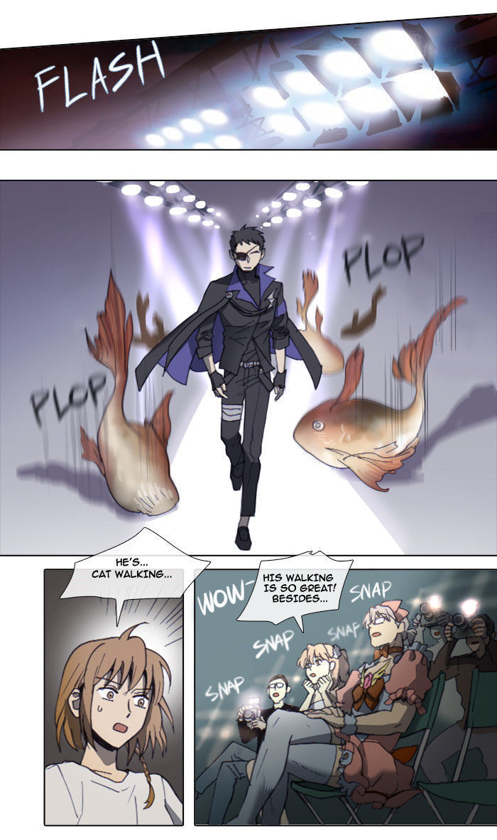 Magical Exam Student Chapter 13 page 18 - Chapter 13 : Magical Exam Student 13