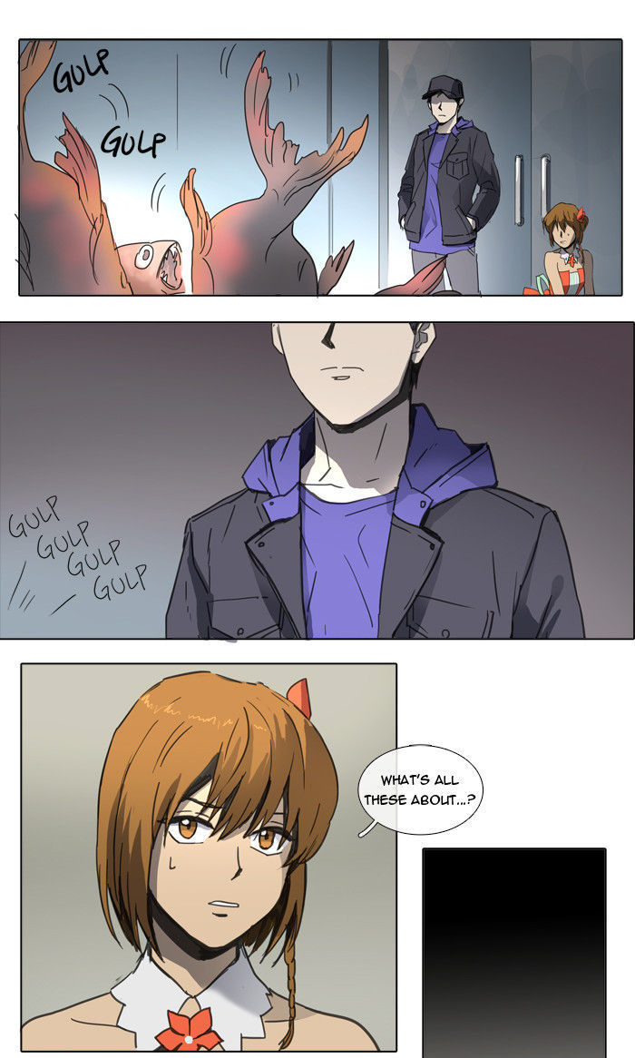 Magical Exam Student Chapter 13 page 2 - Chapter 13 : Magical Exam Student 13