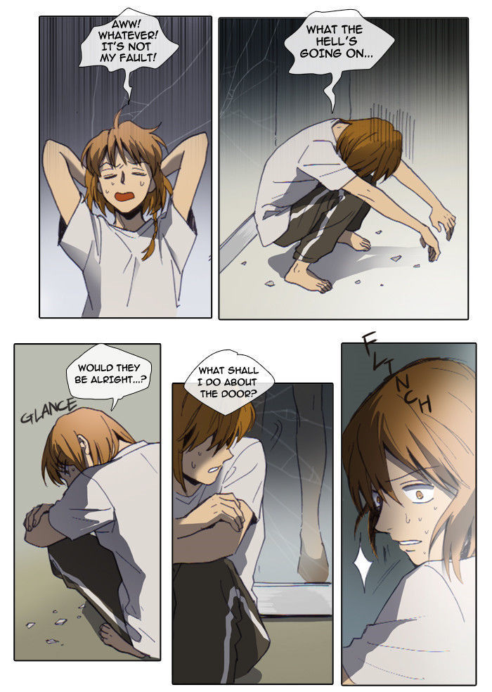Magical Exam Student Chapter 13 page 24 - Chapter 13 : Magical Exam Student 13