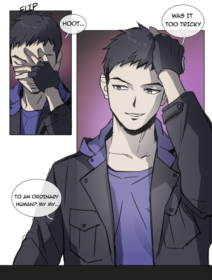 Magical Exam Student Chapter 13 page 4 - Chapter 13 : Magical Exam Student 13