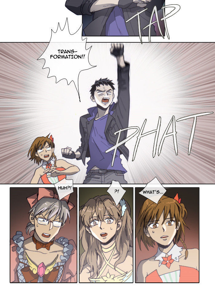 Magical Exam Student Chapter 13 page 7 - Chapter 13 : Magical Exam Student 13