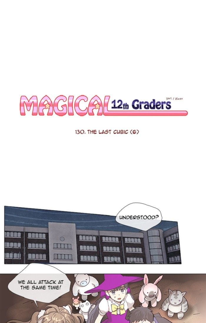 Magical Exam Student Chapter 131 page 1 - Chapter 131 : The Last Cubic (7)