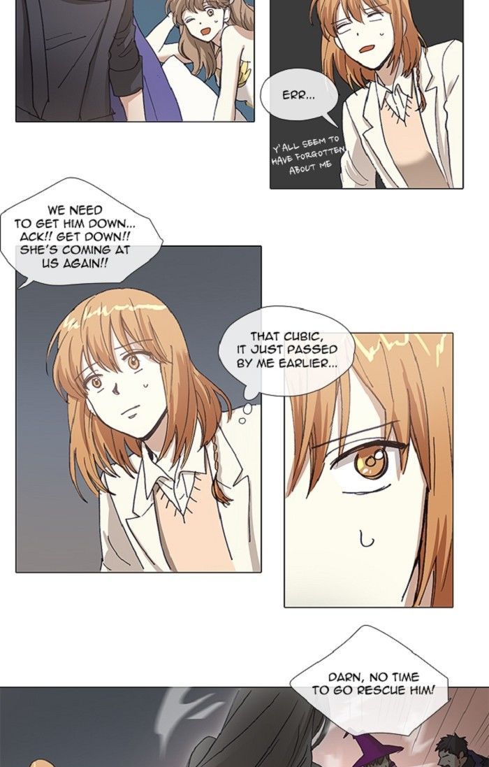 Magical Exam Student Chapter 131 page 10 - Chapter 131 : The Last Cubic (7)