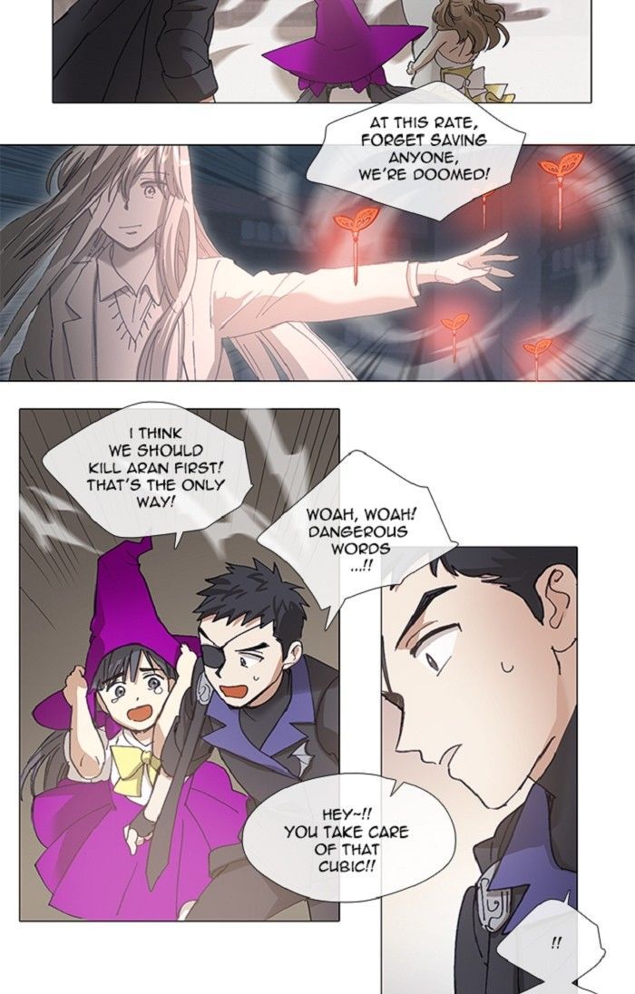 Magical Exam Student Chapter 131 page 13 - Chapter 131 : The Last Cubic (7)
