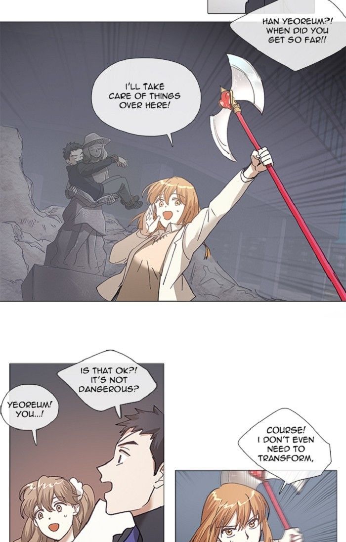 Magical Exam Student Chapter 131 page 14 - Chapter 131 : The Last Cubic (7)