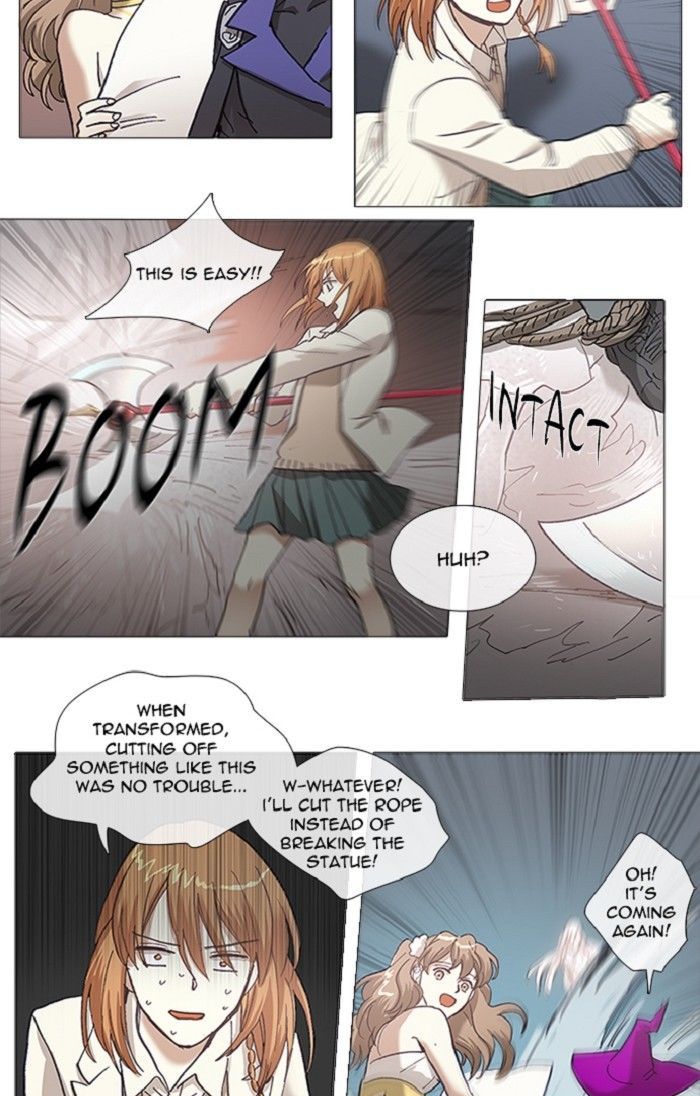 Magical Exam Student Chapter 131 page 15 - Chapter 131 : The Last Cubic (7)