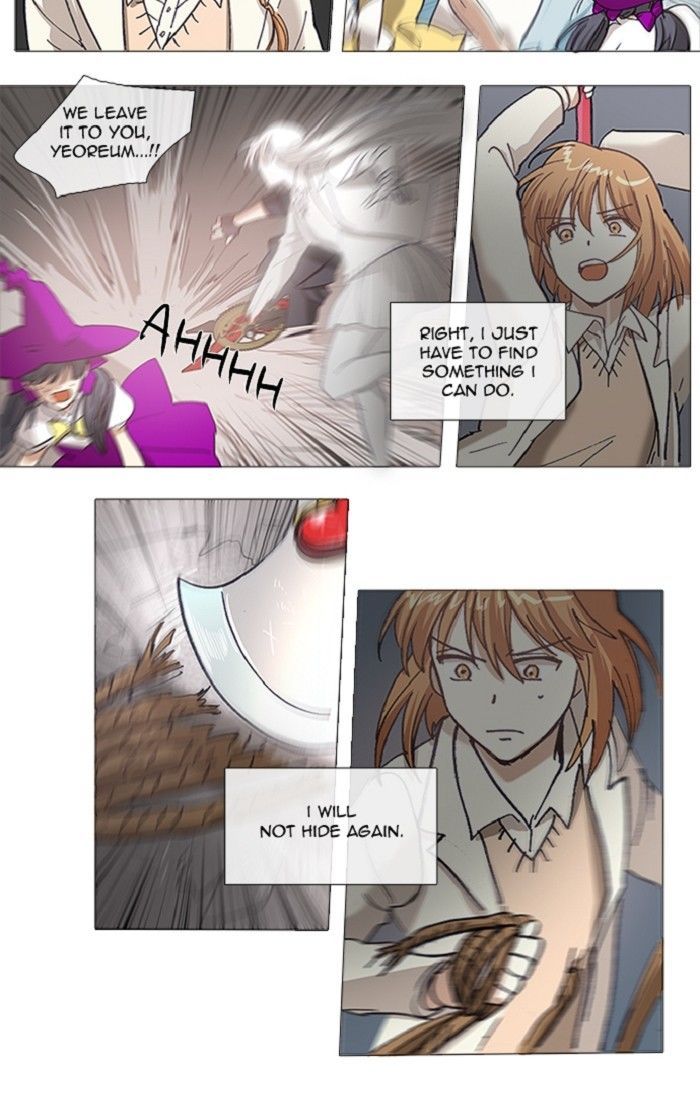 Magical Exam Student Chapter 131 page 16 - Chapter 131 : The Last Cubic (7)