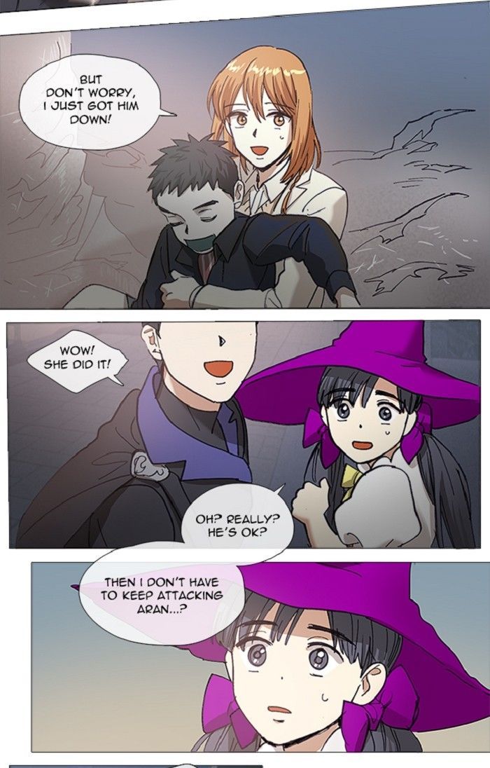 Magical Exam Student Chapter 131 page 19 - Chapter 131 : The Last Cubic (7)