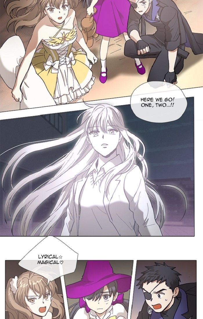 Magical Exam Student Chapter 131 page 2 - Chapter 131 : The Last Cubic (7)