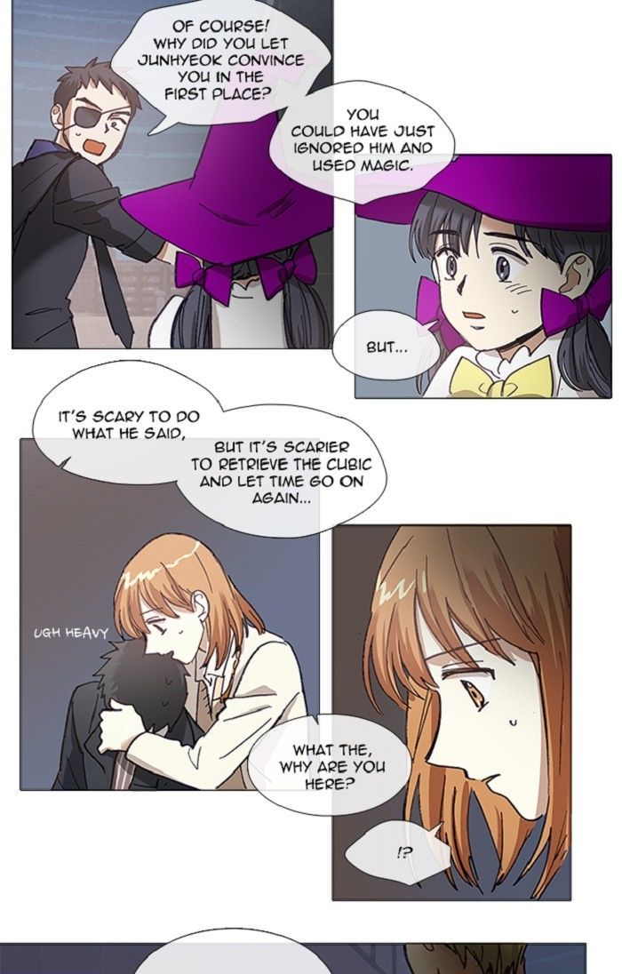Magical Exam Student Chapter 131 page 20 - Chapter 131 : The Last Cubic (7)
