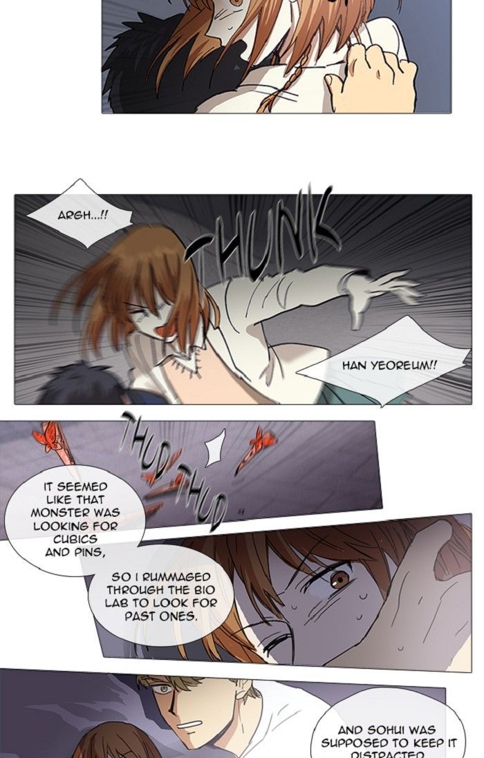 Magical Exam Student Chapter 131 page 22 - Chapter 131 : The Last Cubic (7)