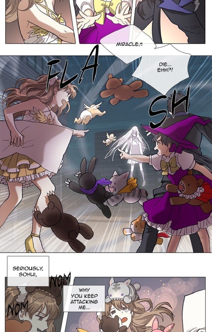 Magical Exam Student Chapter 131 page 3 - Chapter 131 : The Last Cubic (7)