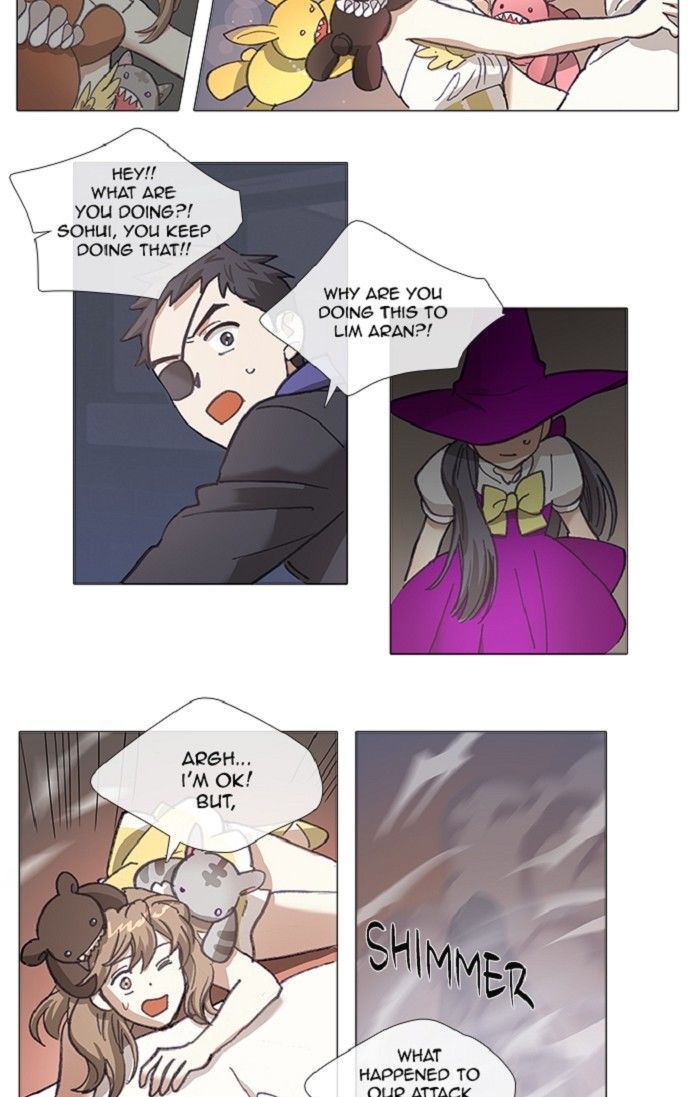 Magical Exam Student Chapter 131 page 4 - Chapter 131 : The Last Cubic (7)