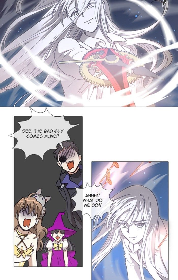Magical Exam Student Chapter 131 page 6 - Chapter 131 : The Last Cubic (7)
