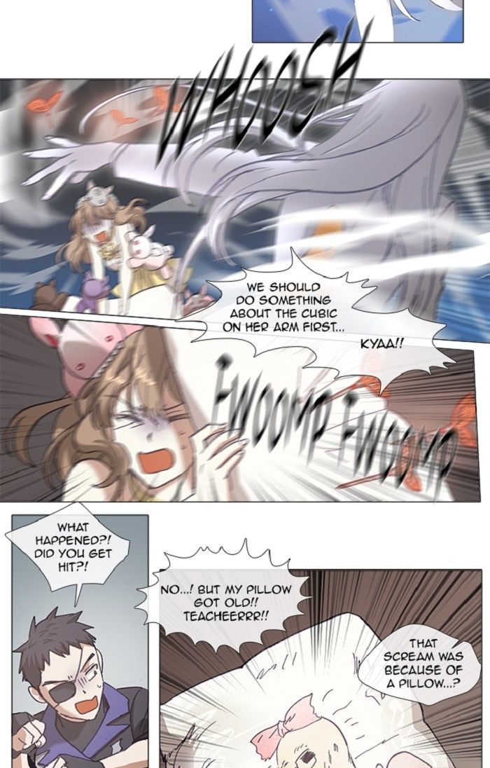 Magical Exam Student Chapter 131 page 7 - Chapter 131 : The Last Cubic (7)