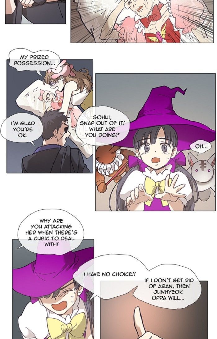 Magical Exam Student Chapter 131 page 8 - Chapter 131 : The Last Cubic (7)