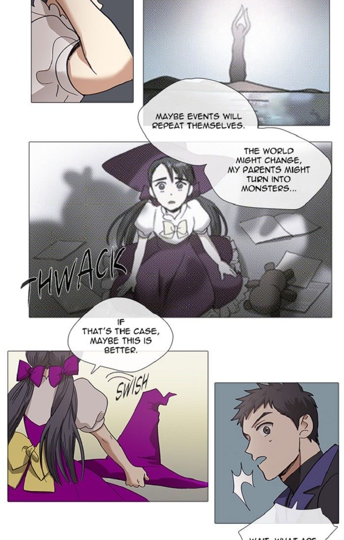 Magical Exam Student Chapter 132 page 10 - Chapter 132 : The Last Cubic (8)
