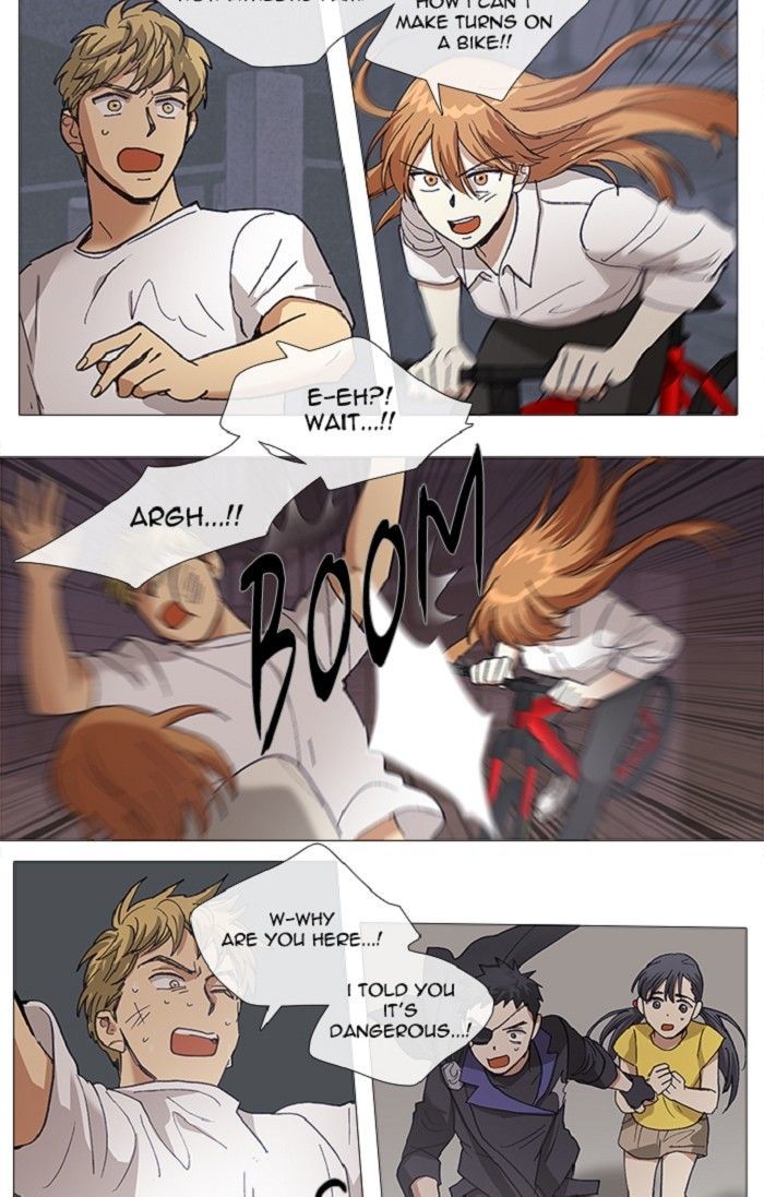 Magical Exam Student Chapter 132 page 17 - Chapter 132 : The Last Cubic (8)