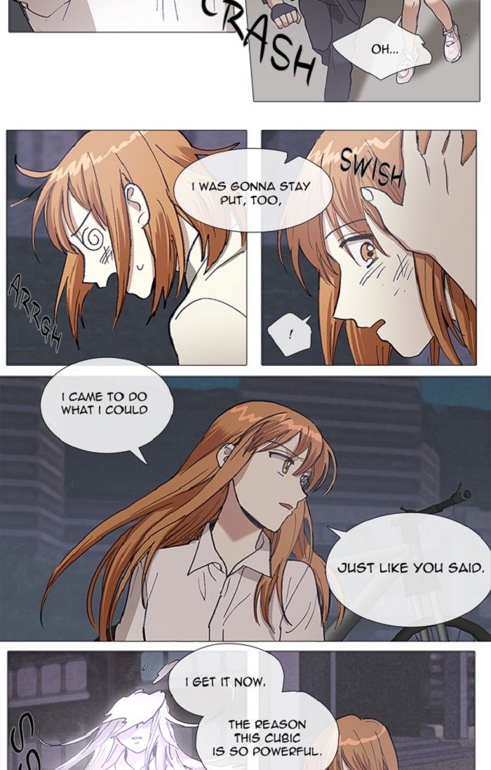 Magical Exam Student Chapter 132 page 18 - Chapter 132 : The Last Cubic (8)