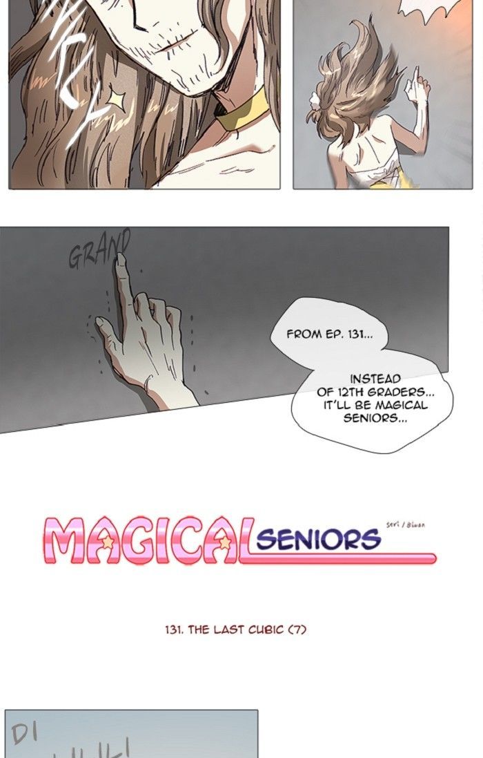 Magical Exam Student Chapter 132 page 2 - Chapter 132 : The Last Cubic (8)