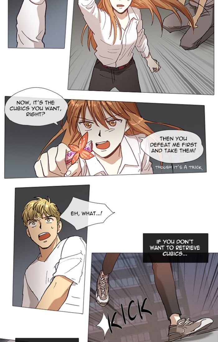 Magical Exam Student Chapter 132 page 25 - Chapter 132 : The Last Cubic (8)