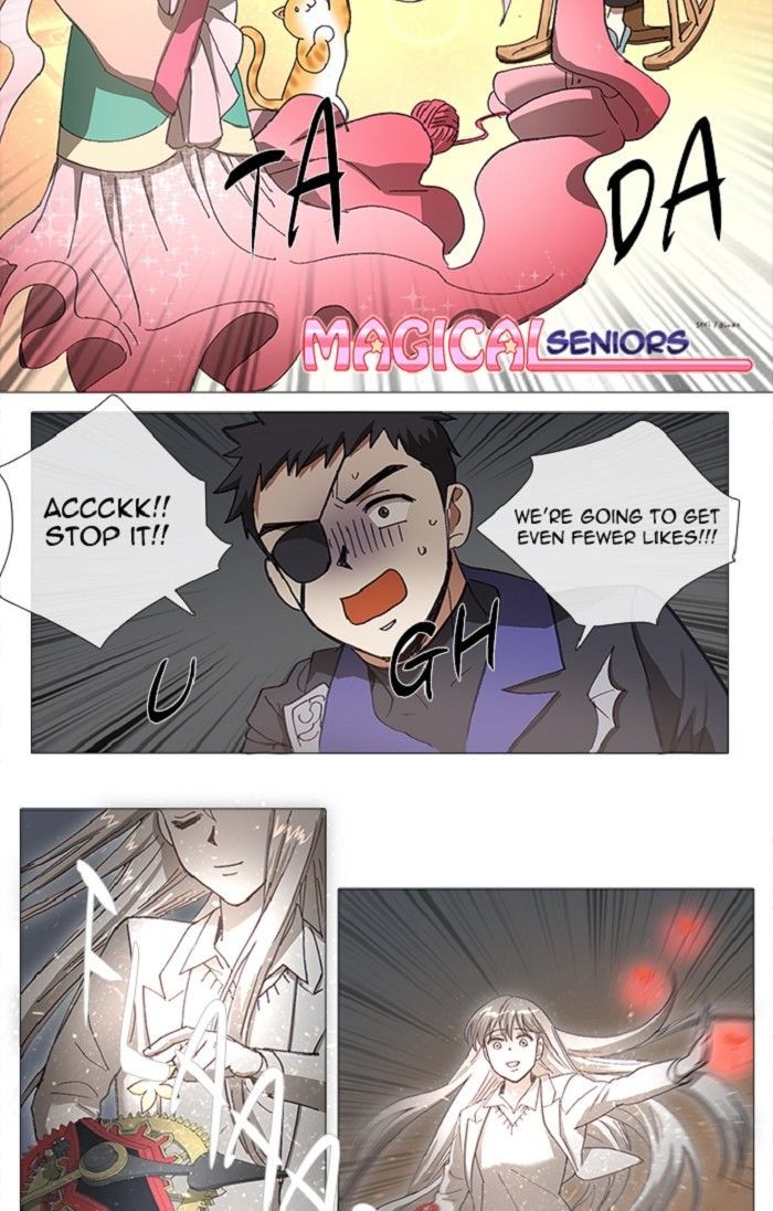 Magical Exam Student Chapter 132 page 5 - Chapter 132 : The Last Cubic (8)