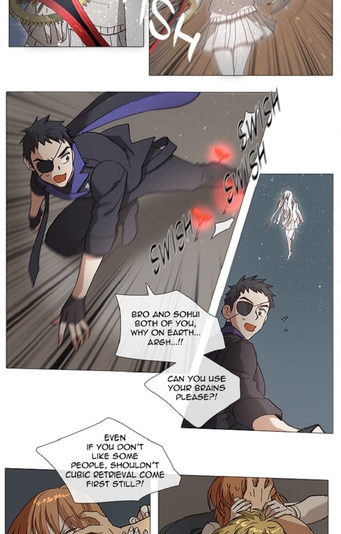 Magical Exam Student Chapter 132 page 6 - Chapter 132 : The Last Cubic (8)