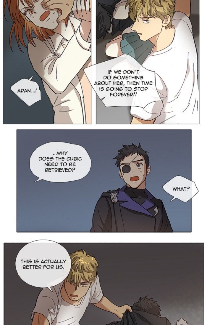 Magical Exam Student Chapter 132 page 7 - Chapter 132 : The Last Cubic (8)