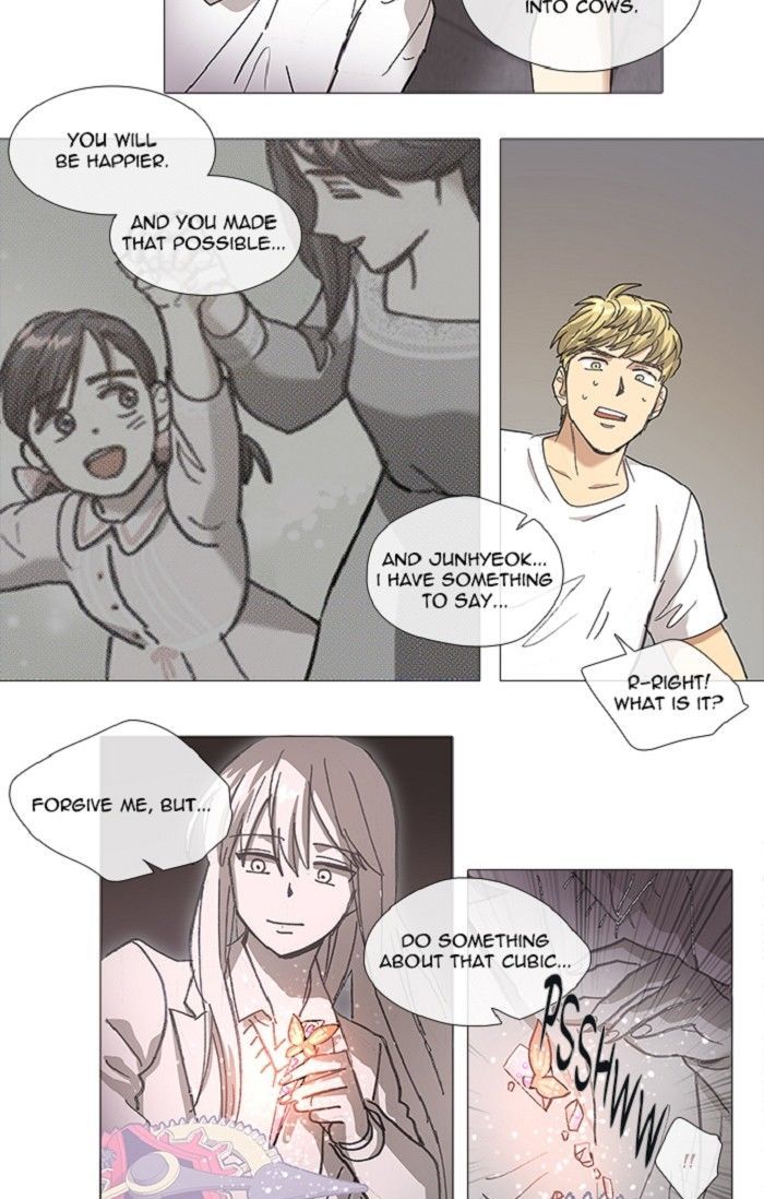 Magical Exam Student Chapter 133 page 11 - Chapter 133 : The Last Cubic (9)