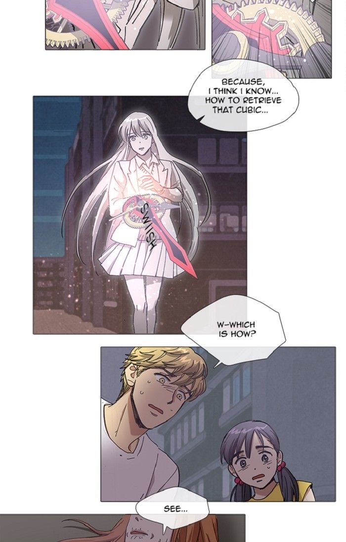 Magical Exam Student Chapter 133 page 12 - Chapter 133 : The Last Cubic (9)