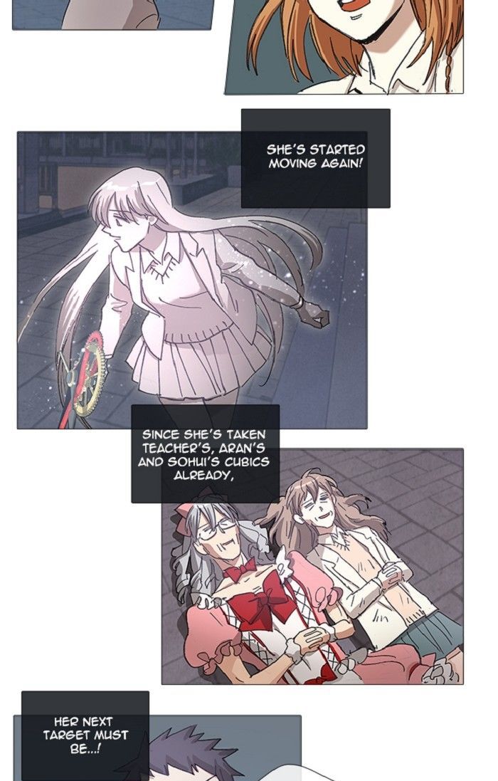 Magical Exam Student Chapter 133 page 15 - Chapter 133 : The Last Cubic (9)