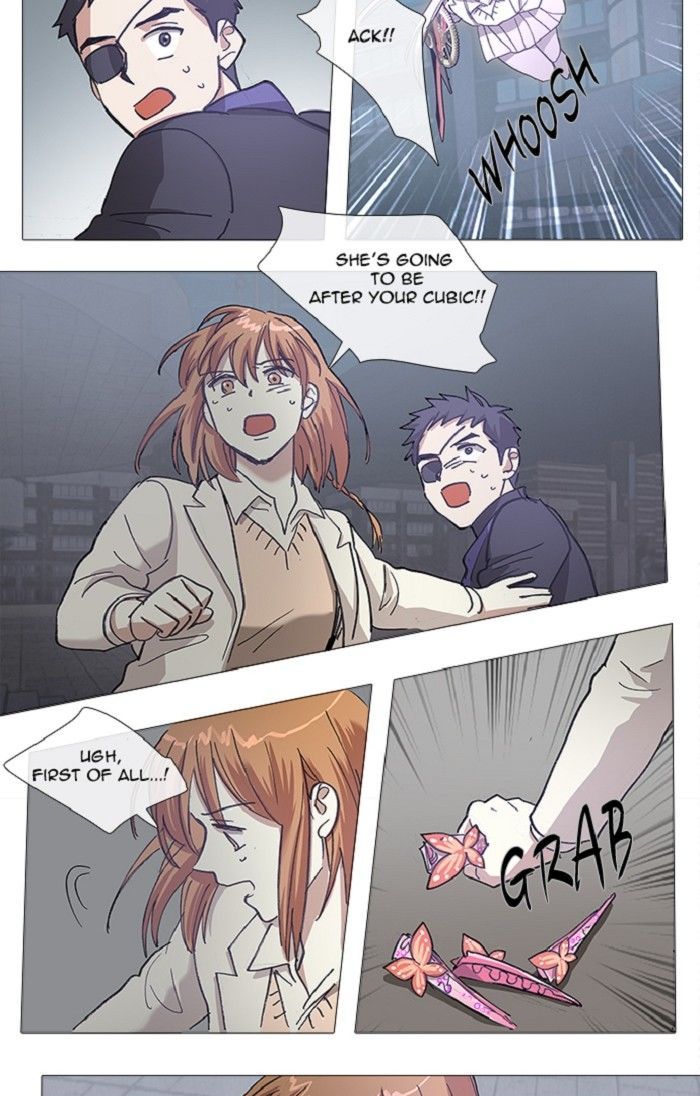 Magical Exam Student Chapter 133 page 17 - Chapter 133 : The Last Cubic (9)