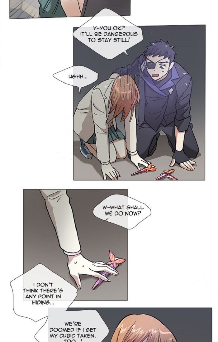 Magical Exam Student Chapter 133 page 22 - Chapter 133 : The Last Cubic (9)