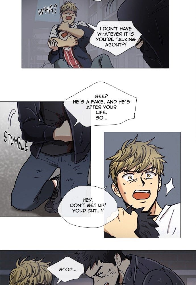 Magical Exam Student Chapter 136 page 20 - Chapter 136 : Plank of Carneades (2)