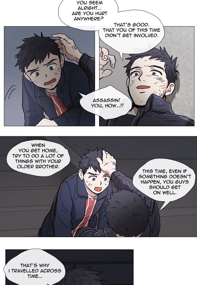 Magical Exam Student Chapter 136 page 29 - Chapter 136 : Plank of Carneades (2)