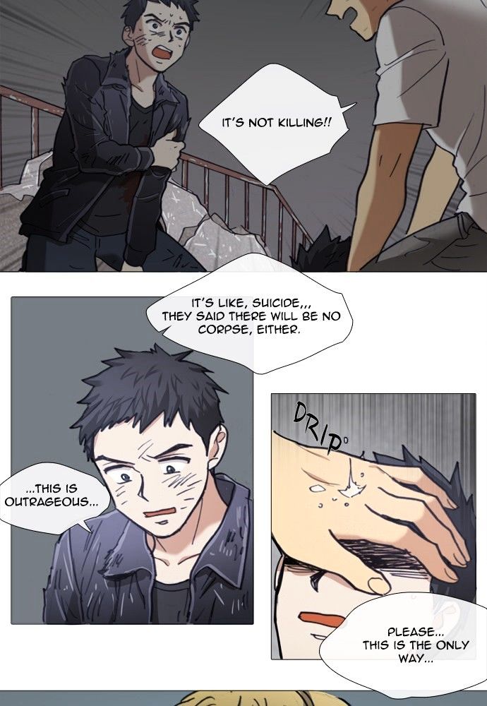 Magical Exam Student Chapter 136 page 6 - Chapter 136 : Plank of Carneades (2)