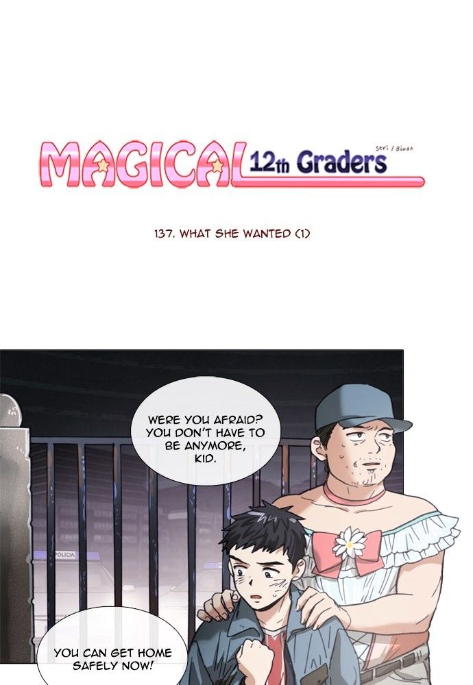 Magical Exam Student Chapter 137 page 1 - Chapter 137 : What she wanted (1)