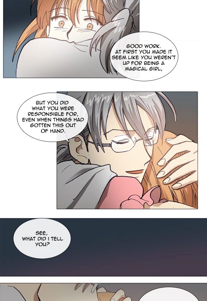 Magical Exam Student Chapter 137 page 10 - Chapter 137 : What she wanted (1)