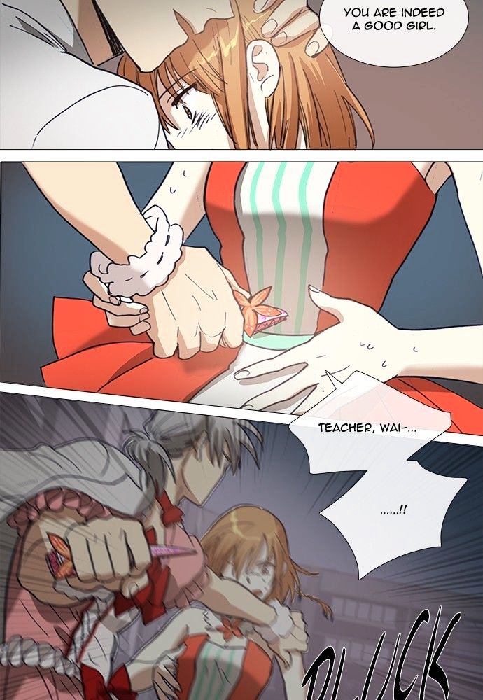 Magical Exam Student Chapter 137 page 11 - Chapter 137 : What she wanted (1)