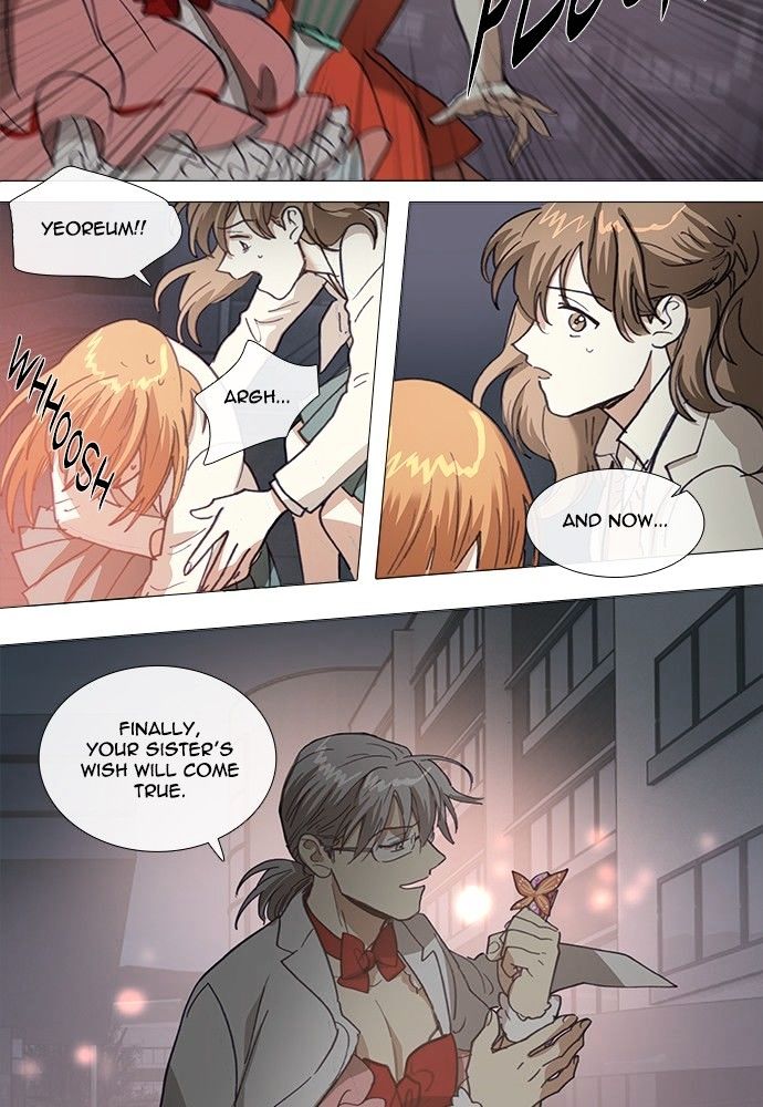 Magical Exam Student Chapter 137 page 12 - Chapter 137 : What she wanted (1)