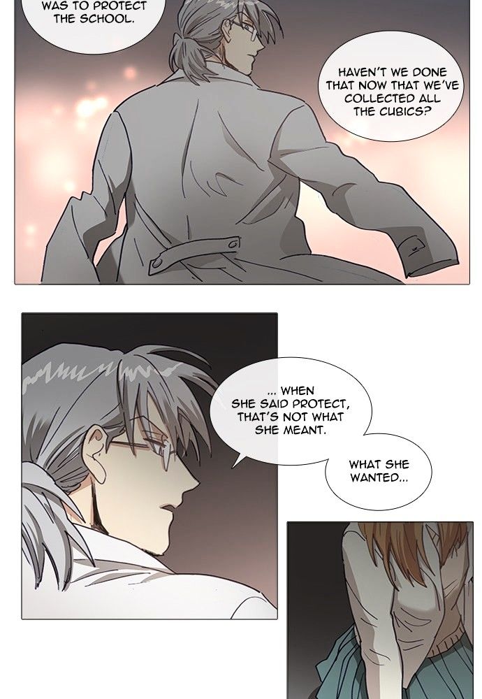 Magical Exam Student Chapter 137 page 14 - Chapter 137 : What she wanted (1)